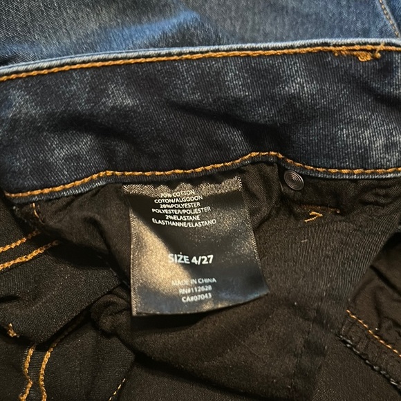 Tahari Women's Jeans size 4/27 - Picture 4 of 4